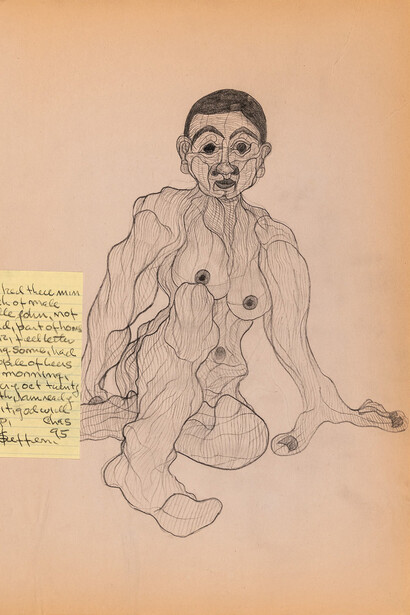 Charles Steffen, Untitled, 1995. Courtesy of March