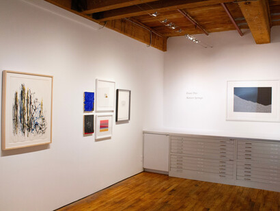 Various artists, From this nature springs, exhibition view. Courtesy of Goya Contemporary Gallery