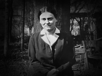 Edith Stein, de nombre religioso Teresa Benedicta de la Cruz