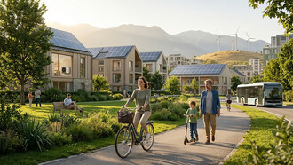 By investing in local renewables and energy efficiency, we secure a future defined by economic resilience, environmental health, and true independence from distant energy conflicts