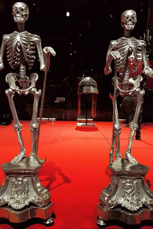 Medicine Man. Courtesy of Wellcome Collection