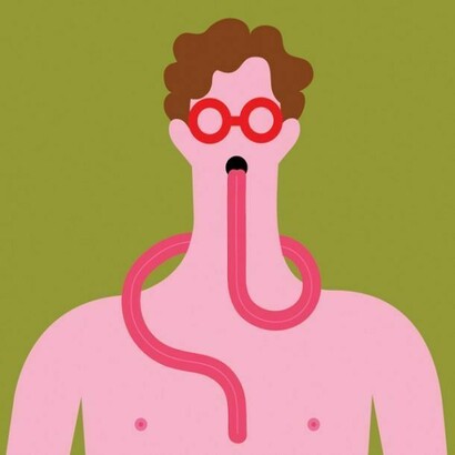 Olimpia Zagnoli, Oz Mano a Mano, American Illustrations 30 cover