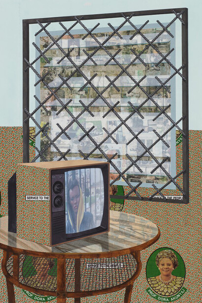 Within Genres. Courtesy of The Pérez Art Museum