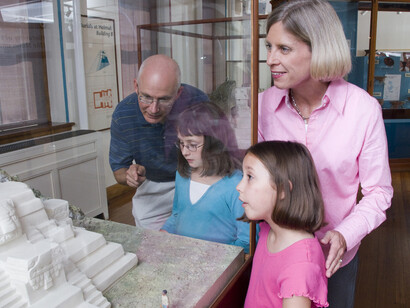 Encounters with the Americas. Courtesy of Peabody Museum
