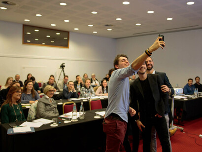 Social Warning, Movimento Etico Digitale