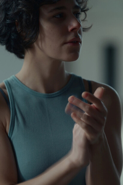 Angelica Mesiti, The rites of when (video still), 2024. Courtesy of the Art Gallery of New South Wales