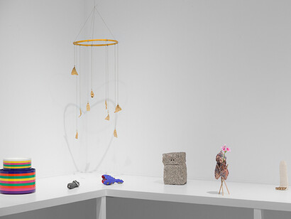 Objects Like Us. Courtesy of The Aldrich
