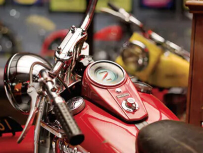 The Harley-Davidson Journey Part 2. Courtesy of Harley-Davidson Museum