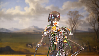 On December 5, 2025, the Museo e Real Bosco di Capodimonte presents the exhibition
Bertozzi & Casoni. Metamorphosis, curated by Eike Schmidt and Diego Galizzi, Italy