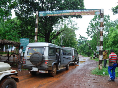 International aid has often dispossessed communities in 'fortress conservation' programmes, rather than support community led approaches @Ashish Kothari