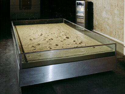 Robert Rauschenberg. Courtesy of SFMOMA