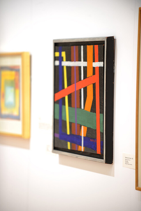 The Seymour Lawrence Collection of American Art. Courtesy of The University of Mississippi Museum