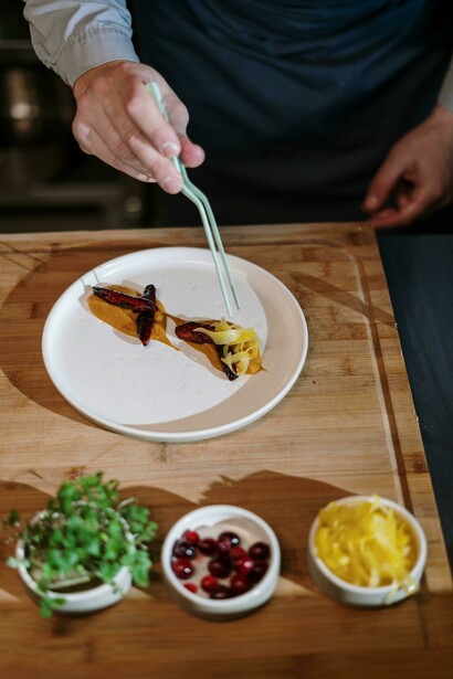 La comida mediterránea, no es sólo saludable sino cada día más gourmet