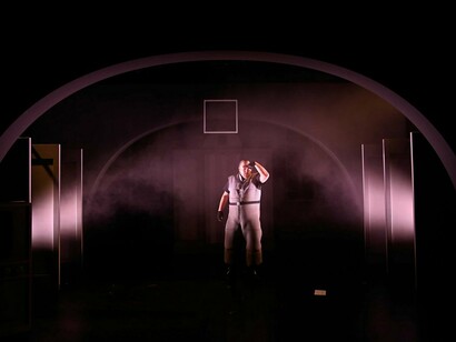 Dave. Courtesy of the Deutsches Theater