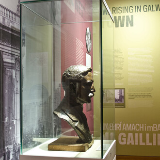 Revolution in Galway. Courtesy of Galway City Museum