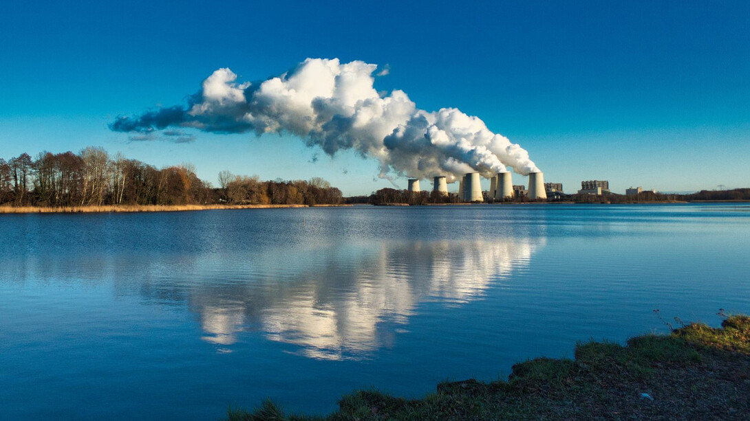 The environmental impact of products and services
