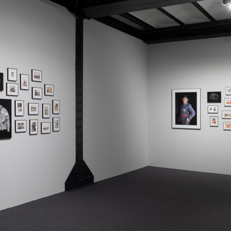 Margarida Correia, Mais alto, exhibition view. Courtesy of MAAT