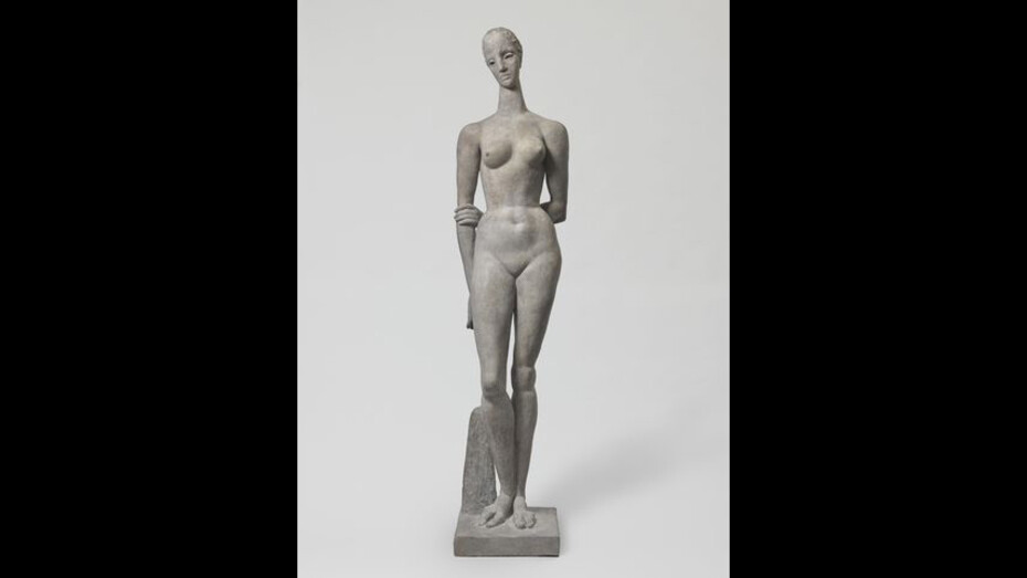 Wilhelm Lehmbruck. Courtesy of Staatsgalerie Stuttgart