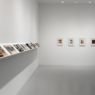 Robert Heinecken. Courtesy of Rhona Hoffman Gallery