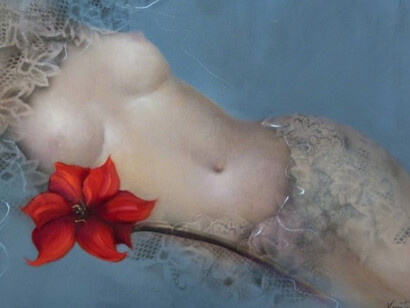 Experience Greenwich Week. Courtesy of Isabella Garrucho Fine Art