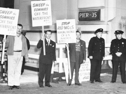 The McCarran-Walter Act, 1952