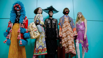 Colección Gucci otoño-invierno 2018/2019