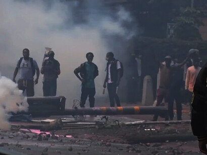 Kenya Finance Bill protests, Kenya's structural challenges revealed through widespread anti-tax protests