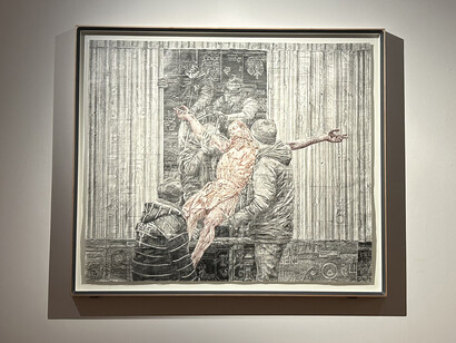 Andrea Mastrovito, War Christ