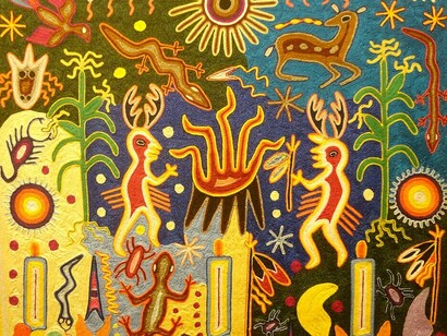 Arte degli Huicholes. L'unità tra materia e spirito: un'analisi della visione Huichol e delle civiltà antiche