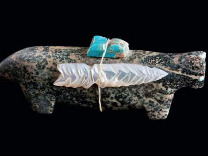 Visible Vault: Archaeological Treasures From Ancient Latin America. Courtesy of The Natural History Museum