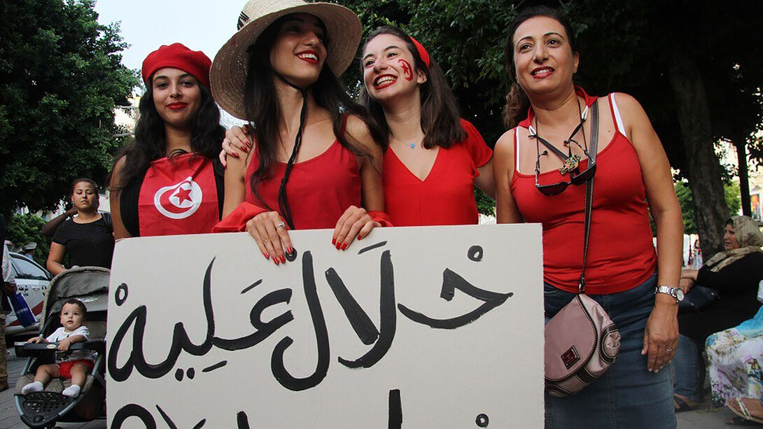 Femmes tunisiennes. Le manque d’égalité en termes de droits économiques pénalise les femmes qui sont fortement désavantagées pour l’accès au crédit, à la propriété foncière et aux produits financiers
