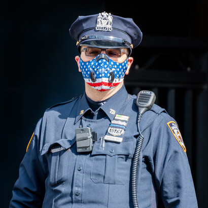 Police officers have become biased and lack empathy
