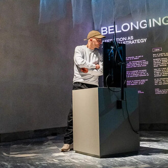 Belongings: affection as a design strategy, exhibition view. Courtesy of Designmuseum Danmark