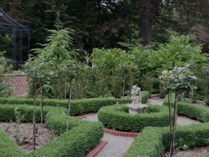 The green spaces of Toledo, Ohio