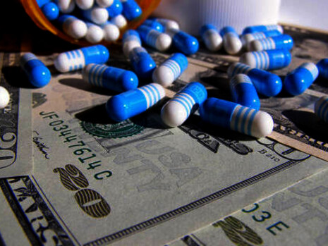 Only 28% of Americans have a good opinion of Big Pharma