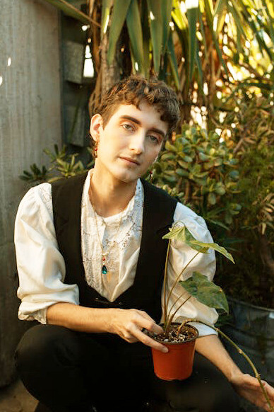 Reflecting on the journey to self-acceptance amidst the lush greenery that mirrors our own growth