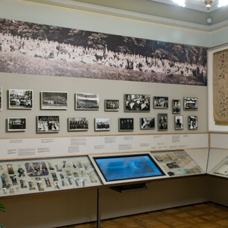 The House of Signatories. Courtesy of Lietuvos nacionalinis muziejus