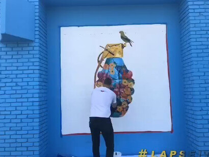 Experience Utopia. Courtesy of Ethos Contemporary Art