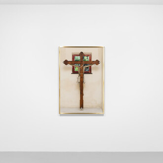 Marcello Maloberti, Incipit, exhibition view. Courtesy of Galleria Raffaella Cortese