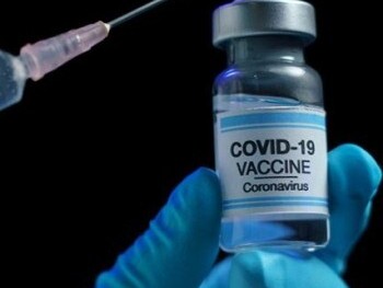 Antibodies elicited by the current coronavirus disease 2019 (Covid-19) vaccines and targeting SARS-CoV-2 was not able to prevent the infection