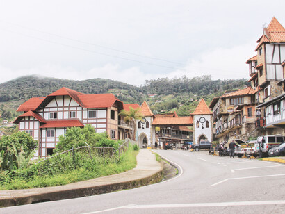 La Colonia Tovar o «La Colonia» -como se le conoce popularmente- es uno de los destinos turísticos más interesantes y atractivos de Venezuela