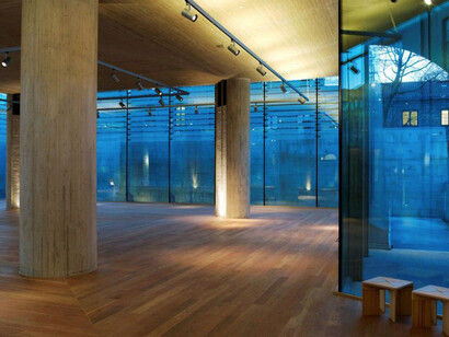 Architecture. Courtesy of The National Gallery