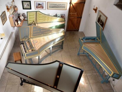 Johnson showroom
