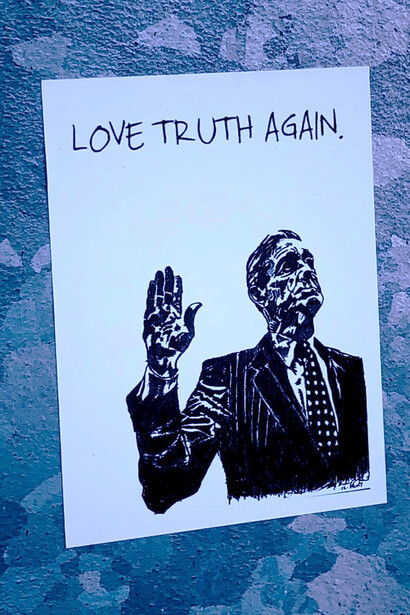 La verdad os hará libres