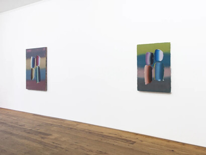 Anna Leonhardt, Jose, exhibition view. Courtesy of Marc Straus Gallery. Photo by Martina Scala
