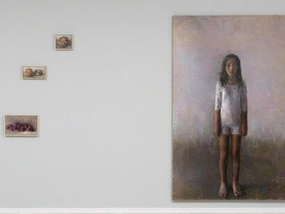 Daniel Enkaoua. Courtesy of Galerie Koch