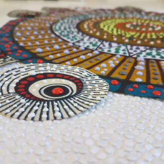 Multifinity. Courtesy of David Krut Projects