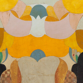Jason Thompson, Juggle (detail), 2026. Courtesy of Union Pacific