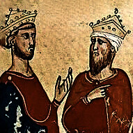 Al-Kamil Muhammad al-Malik e l'imperatore Federico II