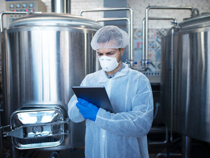 Processo de pasteurização. Esse processo ficou conhecido como “apertização”, como homenagem a seu idealizador